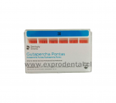 Conos Guta Calibra 02/30 X120 Ds