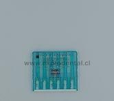 ZZ LIMA NITIFLEX K 15 21MM X6 MAILLEFER