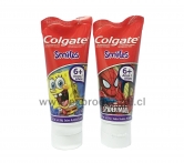 Pasta Dental Nino Colgate 75Ml/100G