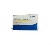 Conos Guta Reciproc/Minima R25 X60 Vdw