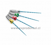 Lima Reciproc surtido blíster