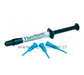 ZZ Sellan Fisura Fluroshield Trans Jer 2G